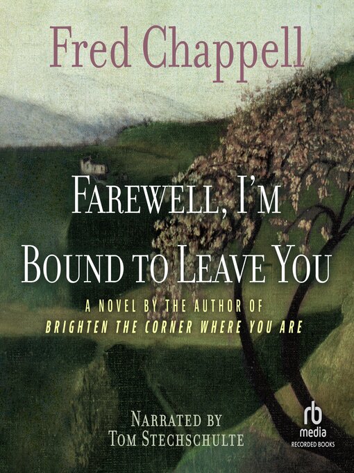 Cover image for Farewell, I'm Bound to Leave You